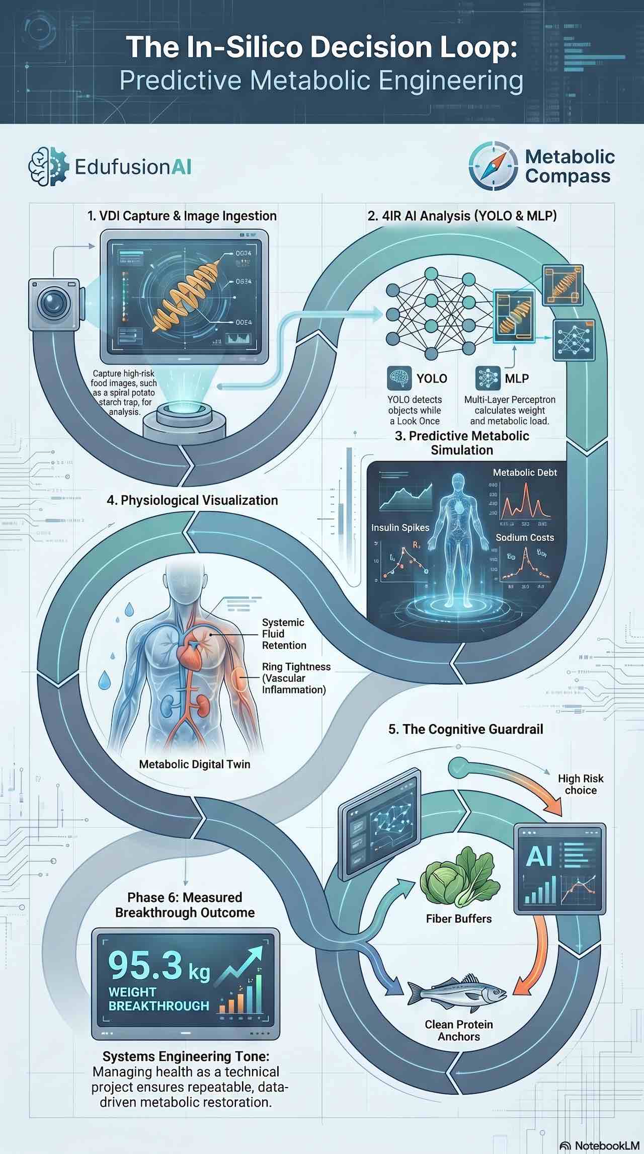 The In-Silico Decision Loop: Predictive Metabolic Engineering